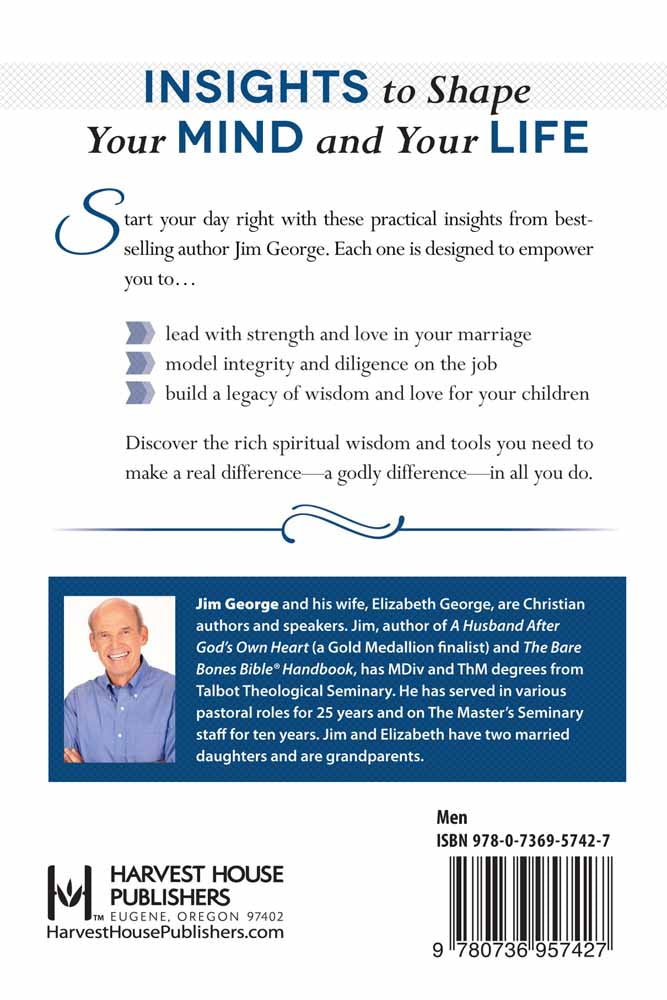 One-Minute Insights For Men
