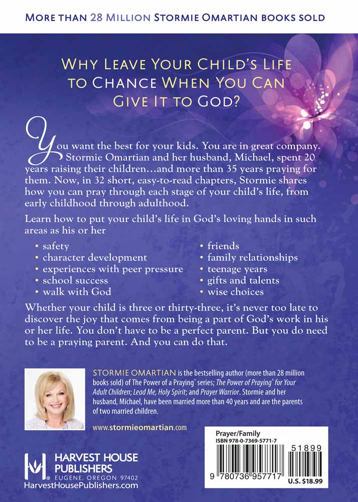 The Power of a Praying Parent (Deluxe Edition)
