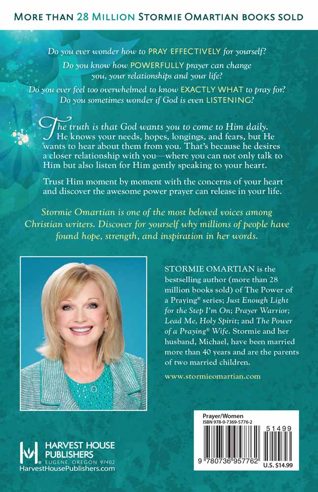 The Power of a Praying Woman