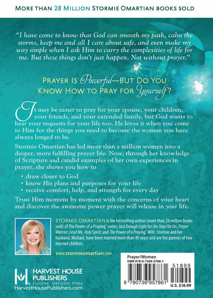 The Power of a Praying Woman (Deluxe Edition)