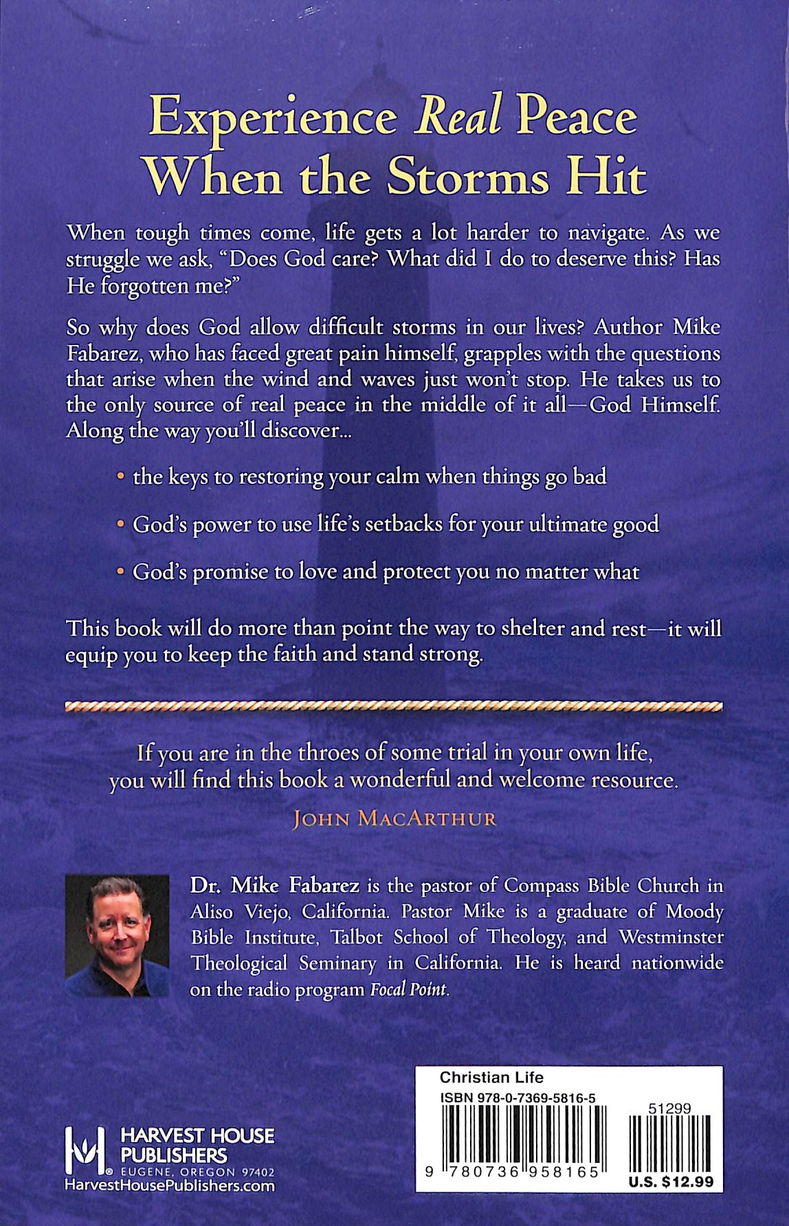 Lifelines For Tough Times