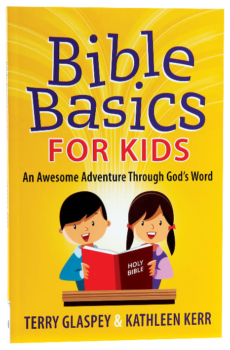 Bible Basics For Kids