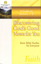 Stonecroft: Discovering God's Good News For You (Stonecroft Bible Studies Series)