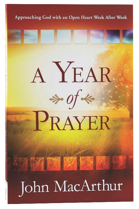 A Year of Prayer