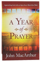 A Year of Prayer