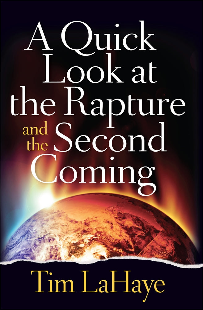 A Quick Look At the Rapture and the Second Coming