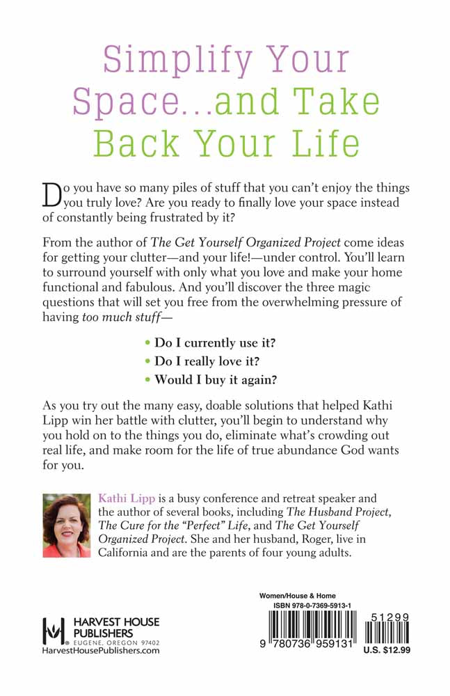 Clutter Free