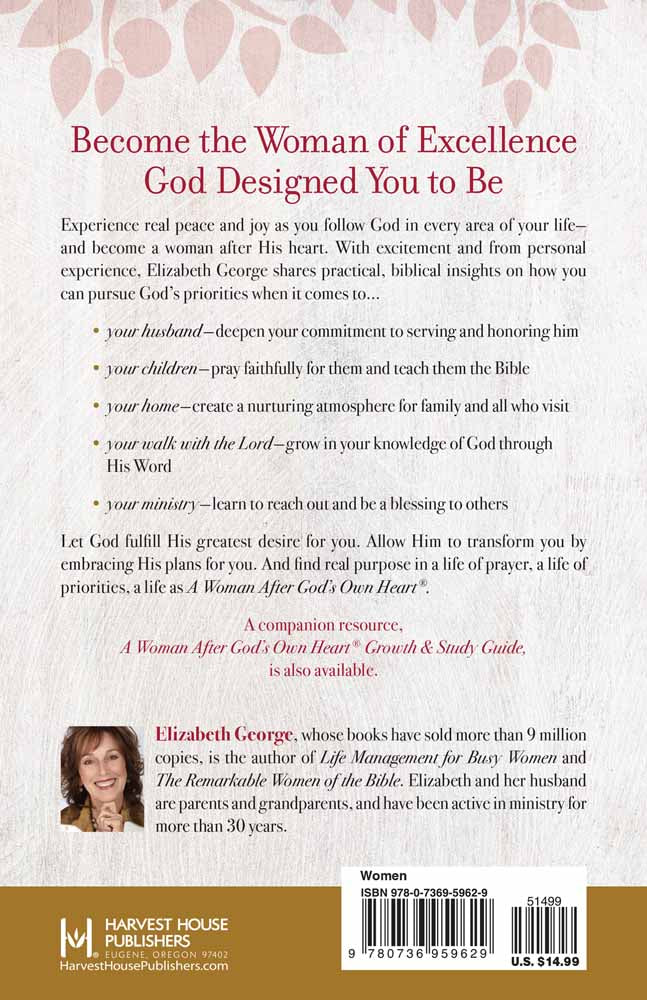 A Woman After God's Own Heart
