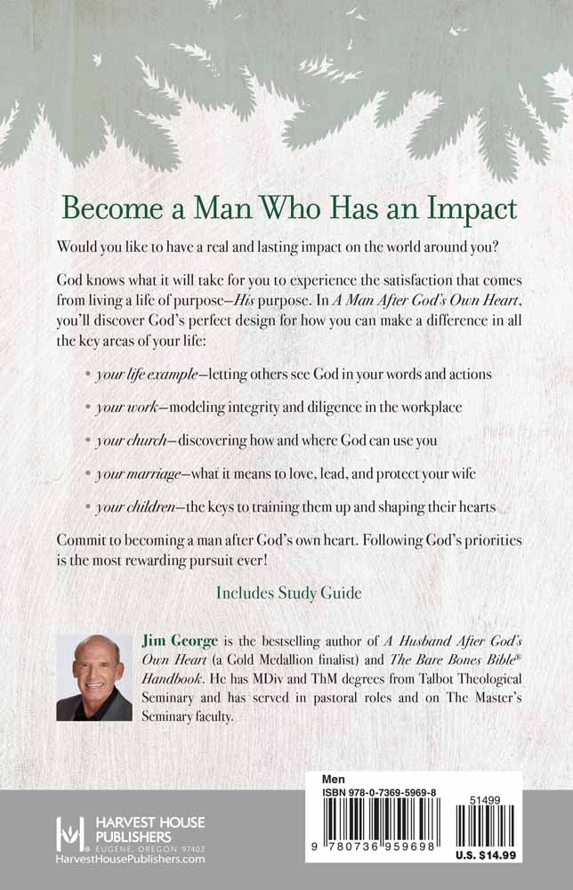 A Man After God's Own Heart