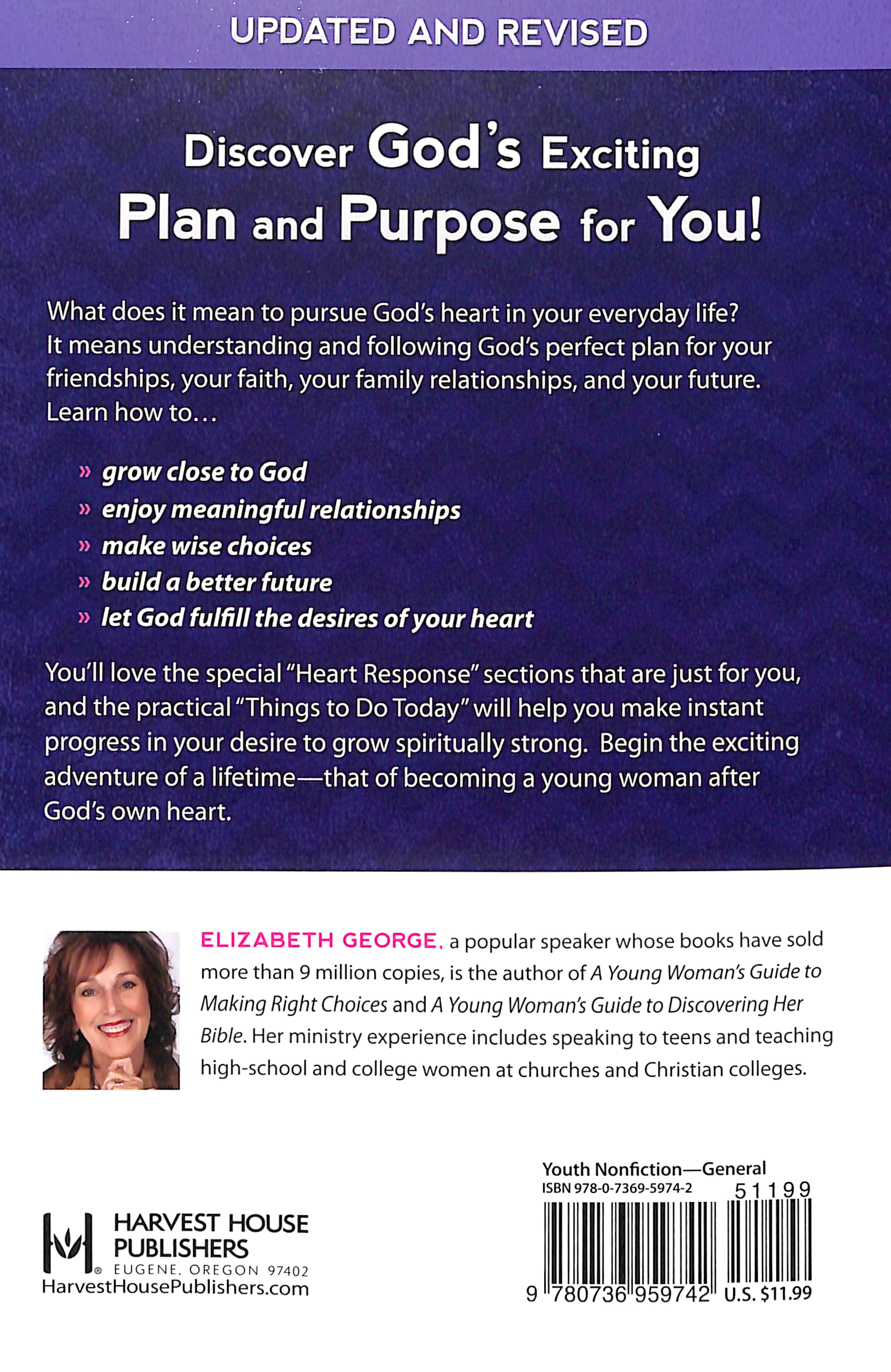 A Young Woman After God's Own Heart