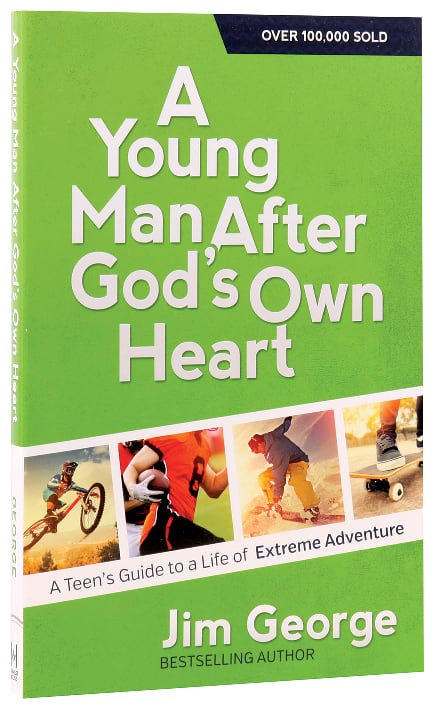 A Young Man After God's Own Heart