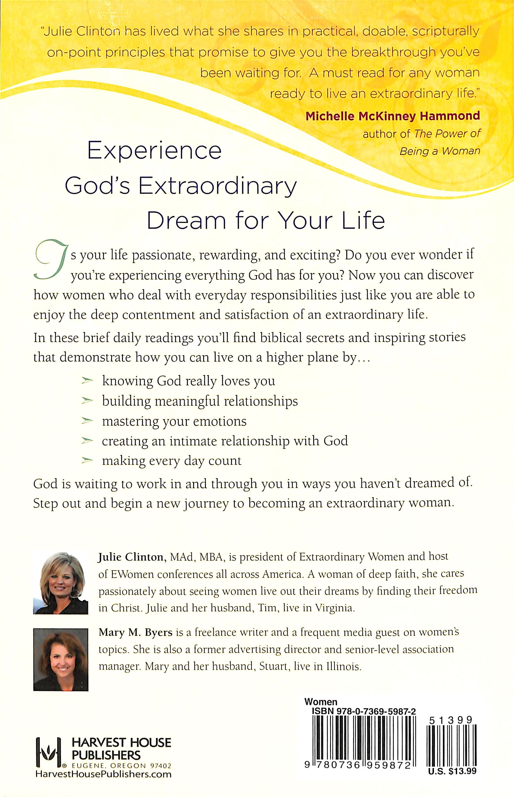 10 Secrets of Extraordinary Women