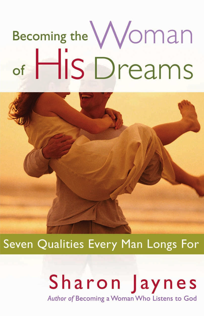 Becoming the Woman of His Dreams