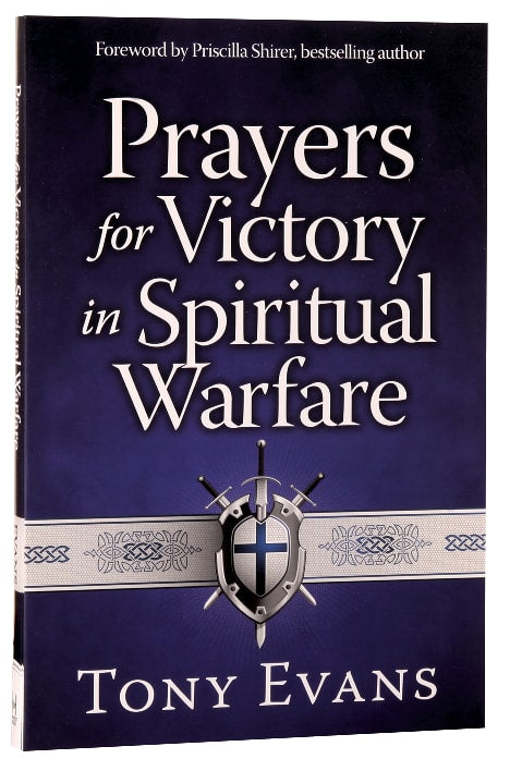 Prayers For Victory in Spiritual Warfare