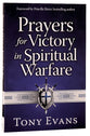 Prayers For Victory in Spiritual Warfare