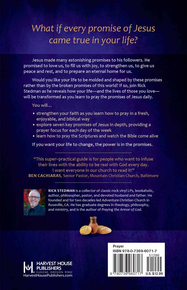 Praying the Promises of Jesus