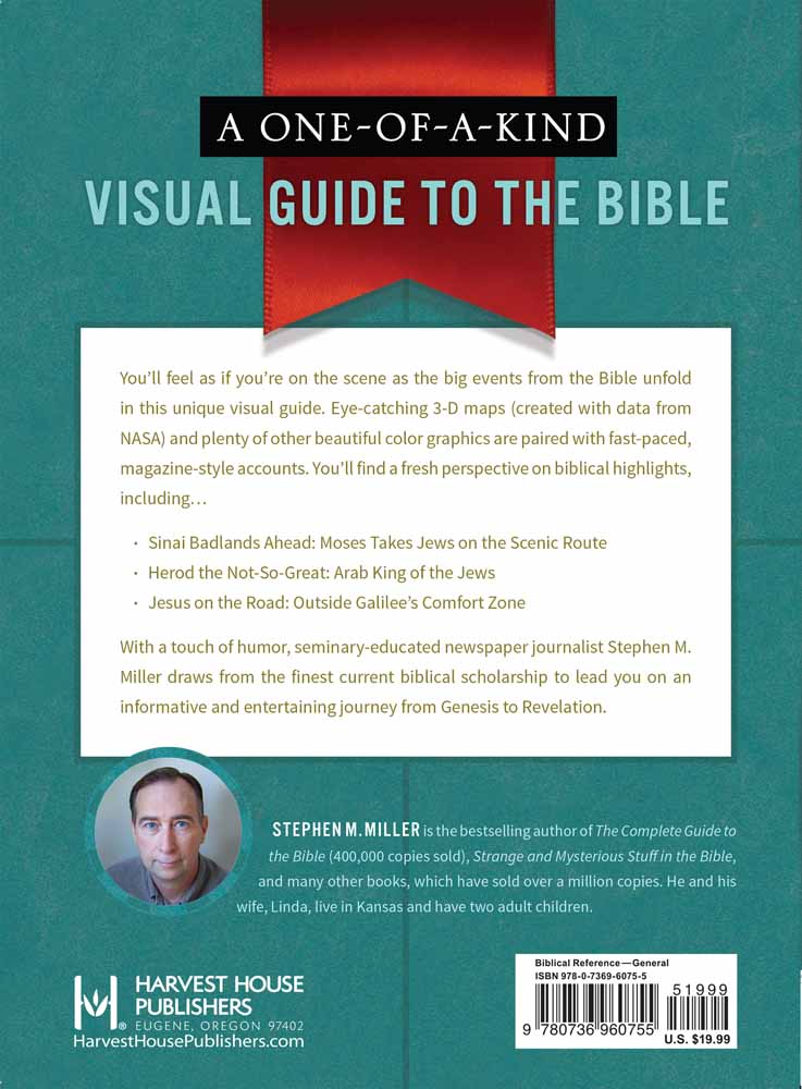 A Quick Guided Tour Through the Bible