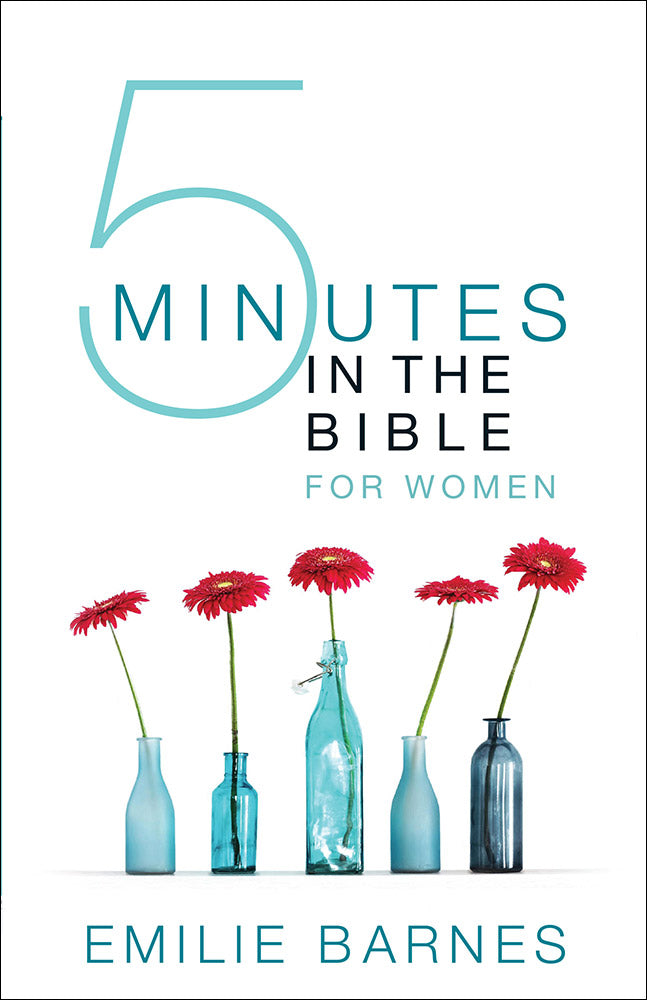 Five Minutes in the Bible For Women