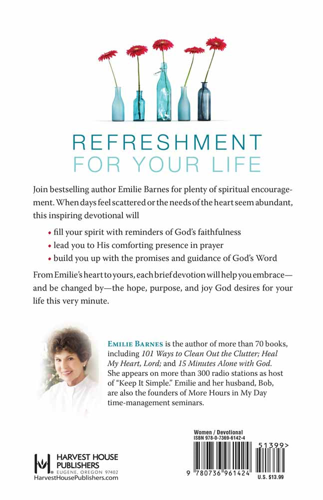 Five Minutes in the Bible For Women