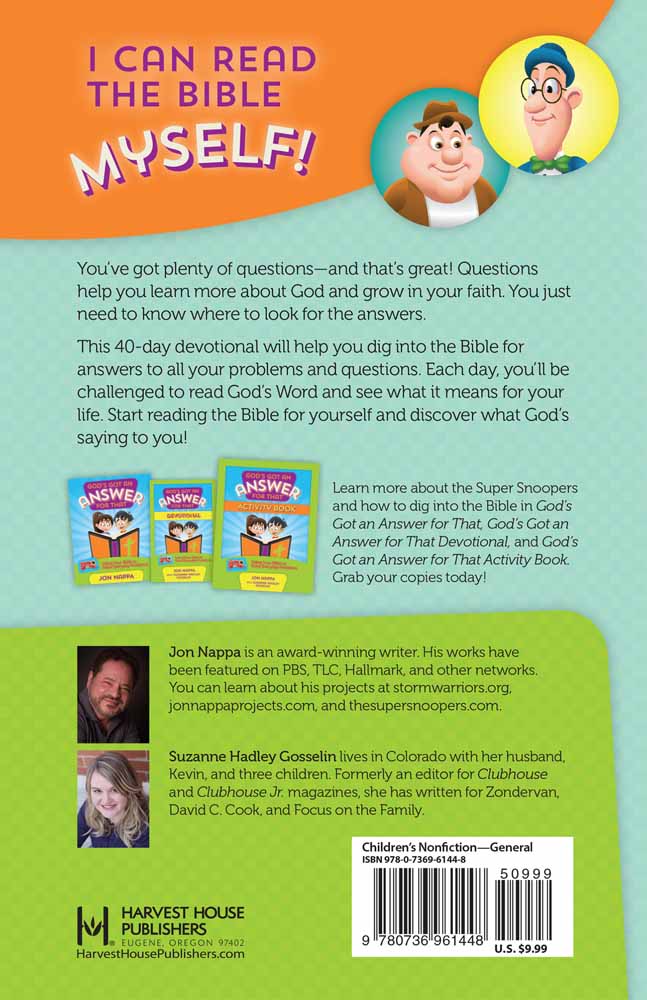 Exploring the Great Bible Mysteries