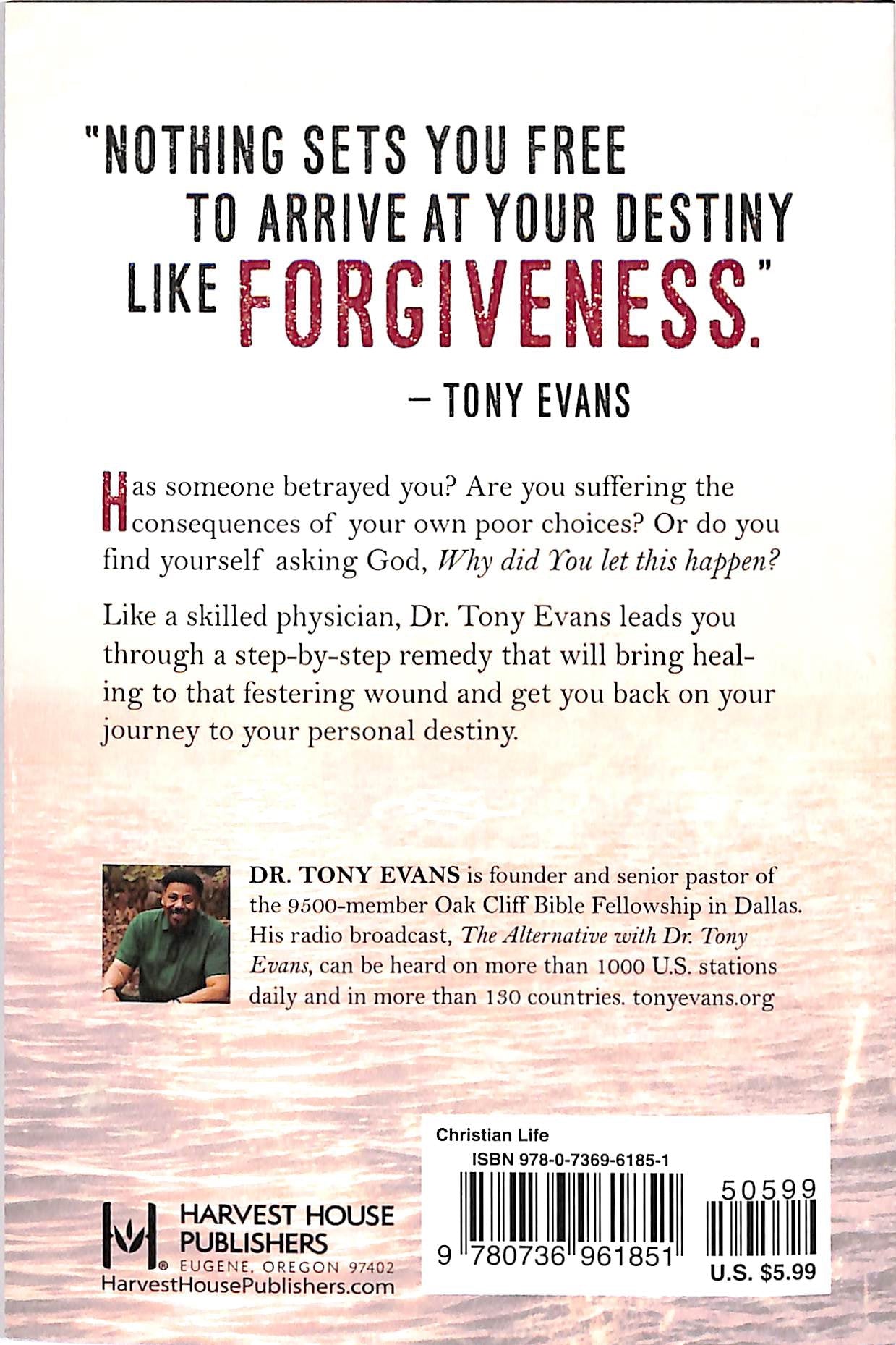 30 Days to Victory Through Forgiveness