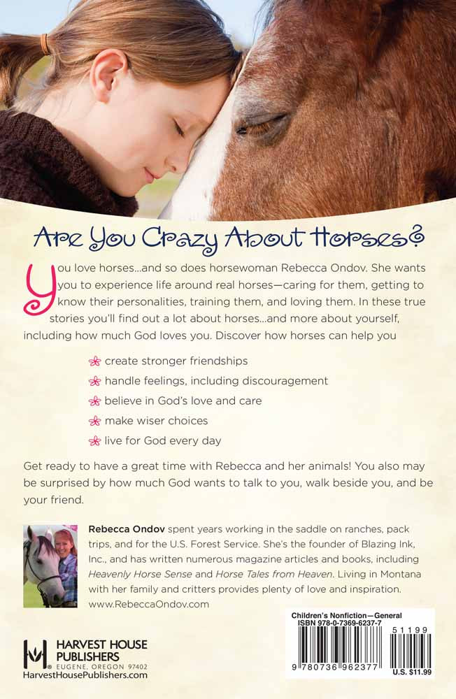 Great Horse Stories For Girls
