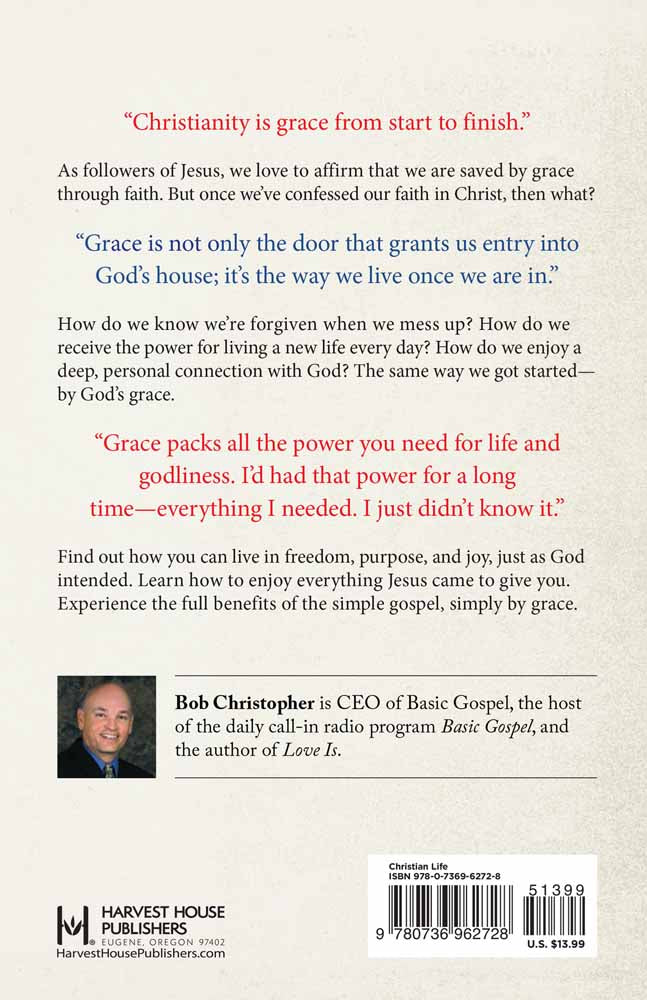Simple Gospel, Simply Grace