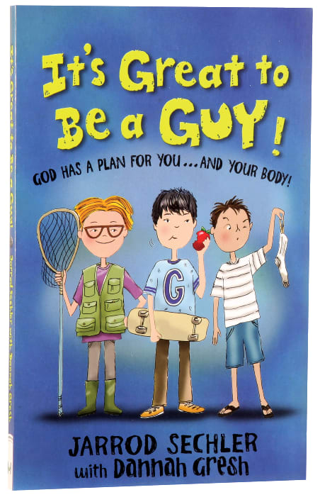 It's Great to Be a Guy!