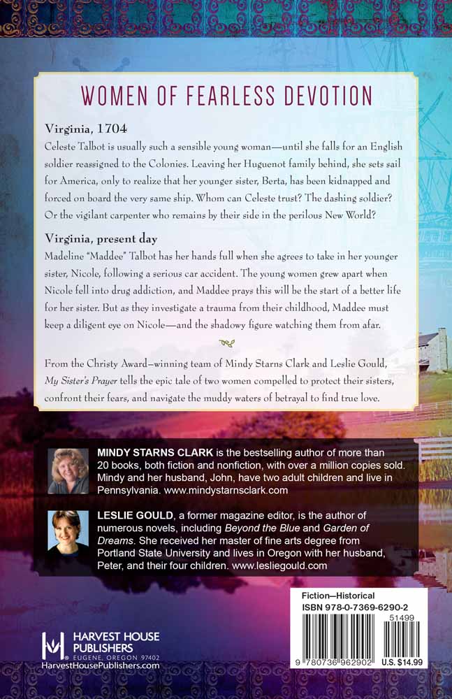 My Sister's Prayer (#02 in Cousins Of The Dove Series)