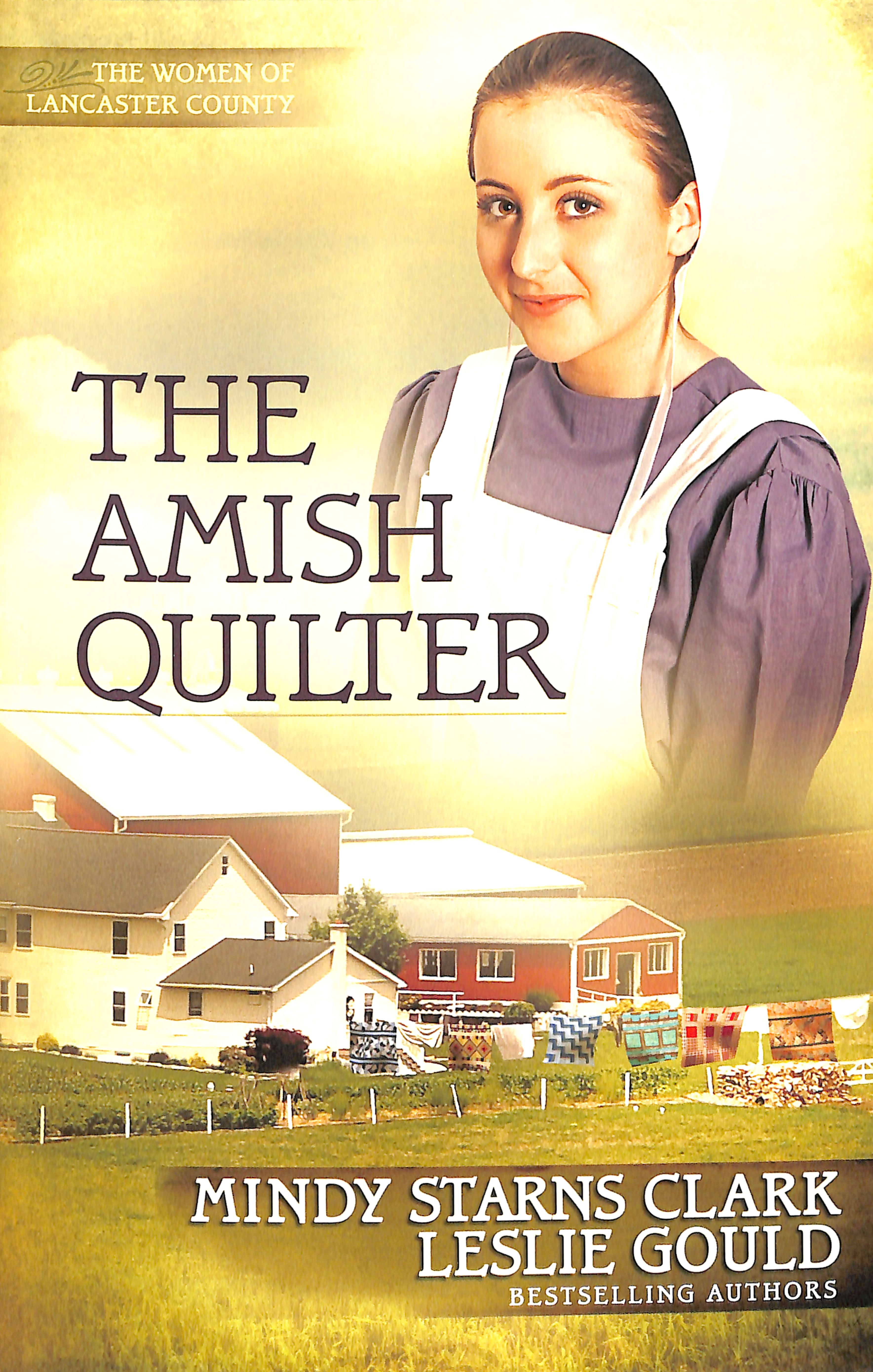 The Amish Quilter (#05 in Women Of Lancaster County Series)