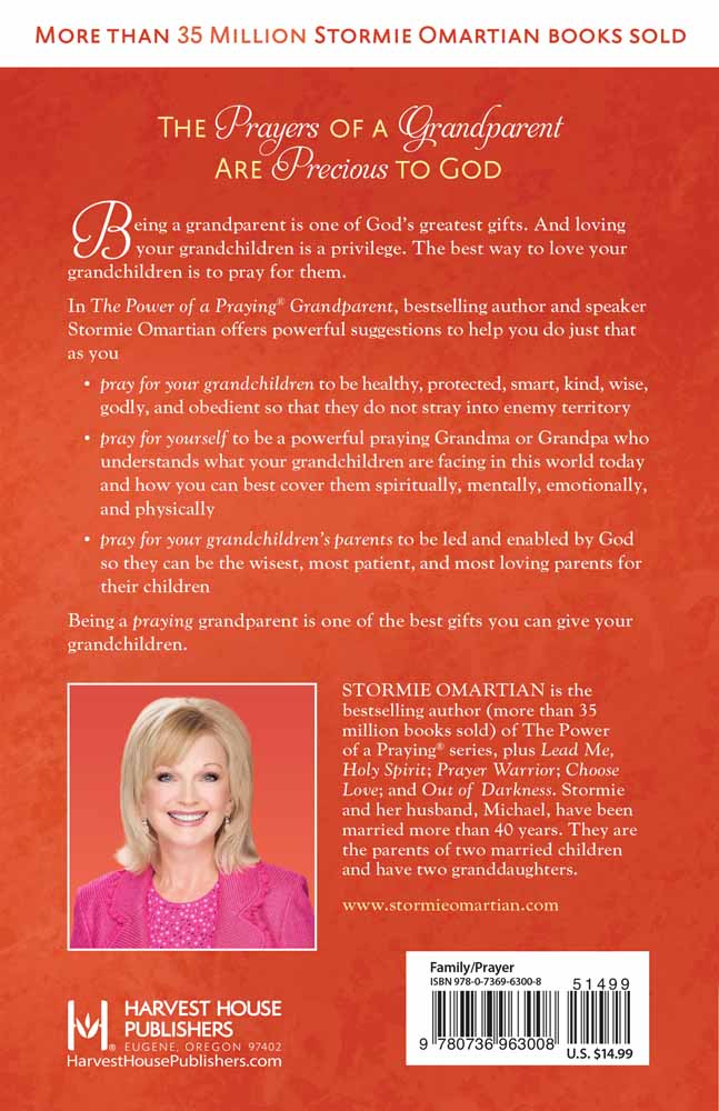 The Power of a Praying Grandparent