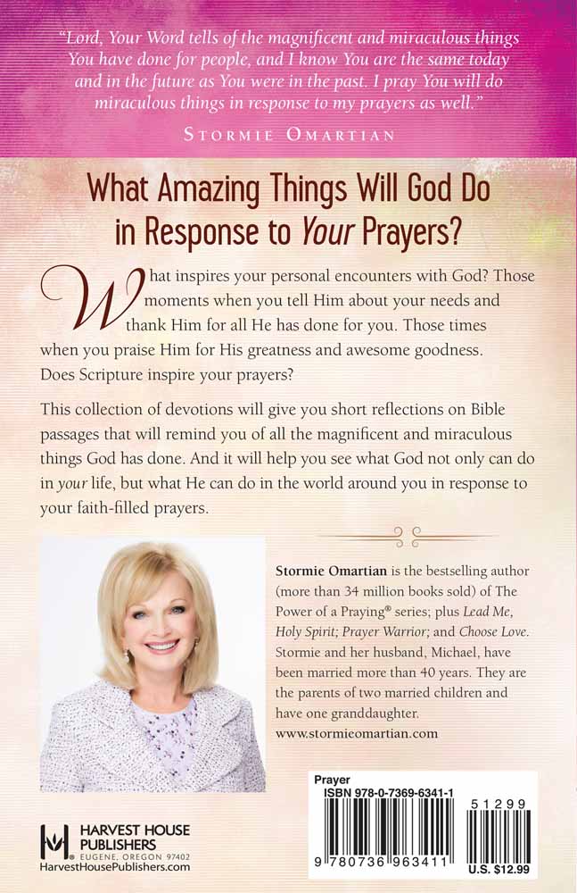 The Praying Woman's Devotional