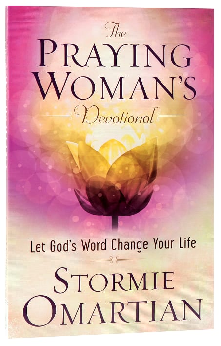 The Praying Woman's Devotional