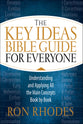 The Key Ideas Bible Handbook