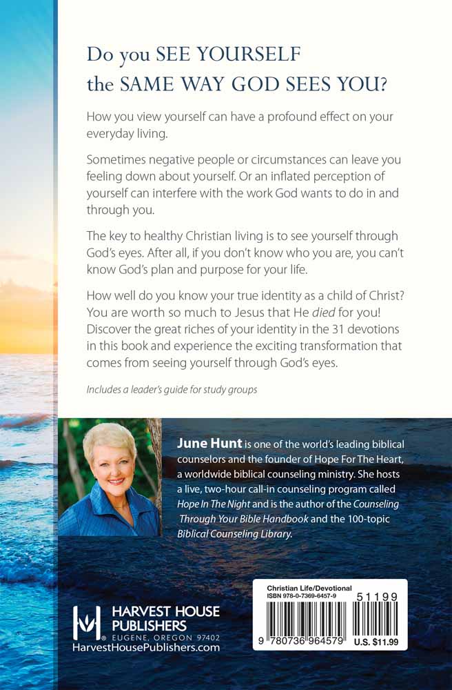 Seeing Yourself Through God's Eyes
