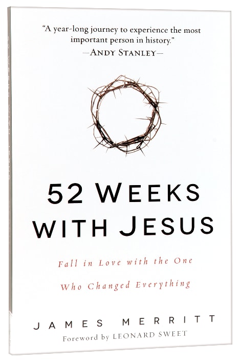 52 Weeks With Jesus