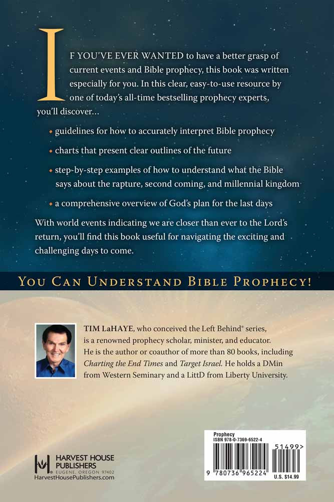 Bible Prophecy For Everyone