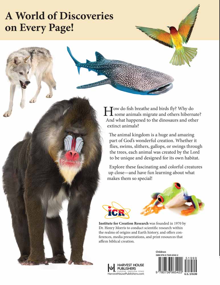 Guide to God's Animals