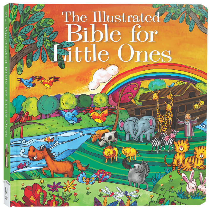 The Illustrated Bible For Little Ones
