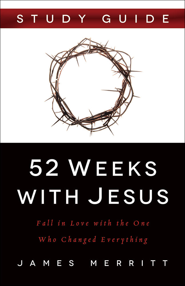 52 Weeks With Jesus (Study Guide)