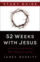 52 Weeks With Jesus (Study Guide)