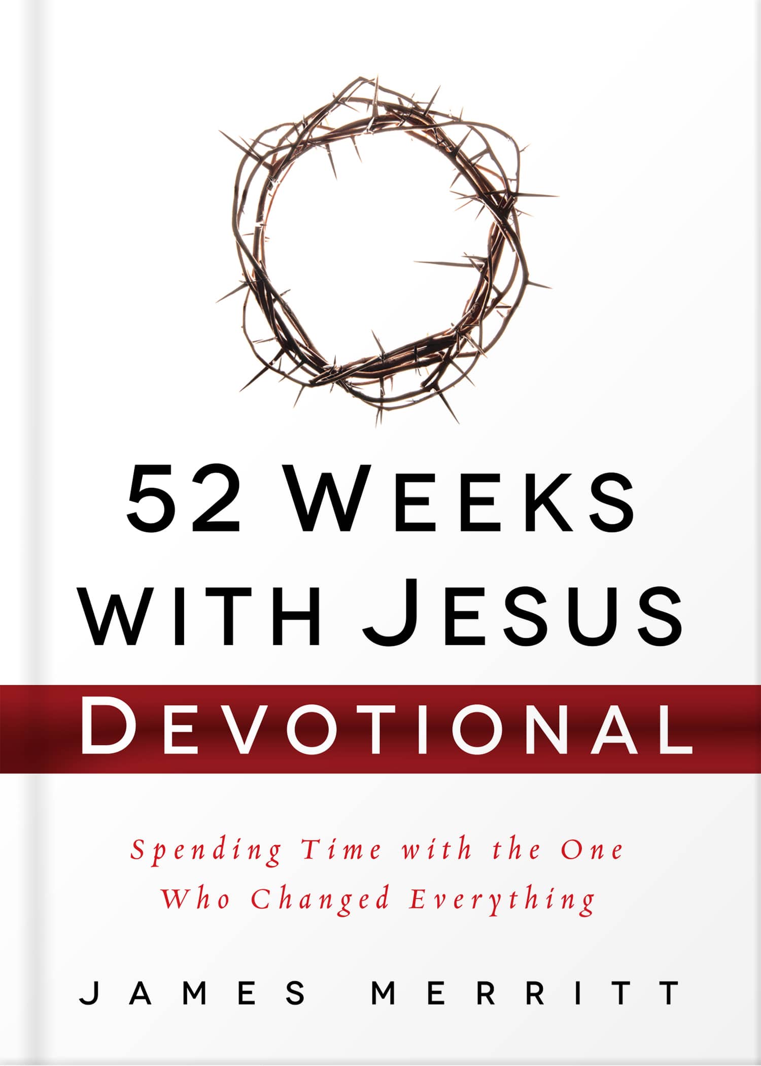 52 Weeks With Jesus Devotional