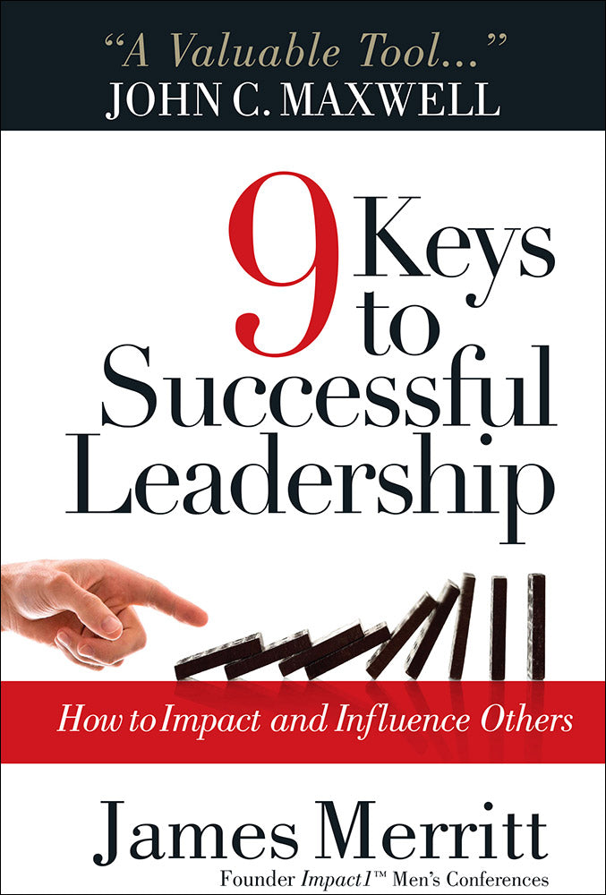 9 Keys to Successful Leadership