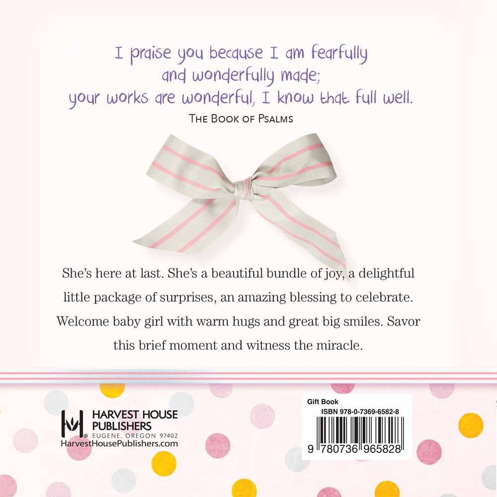 Little Girls Are Wonderfully Made