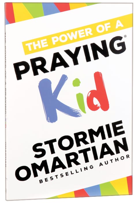The Power of a Praying Kid