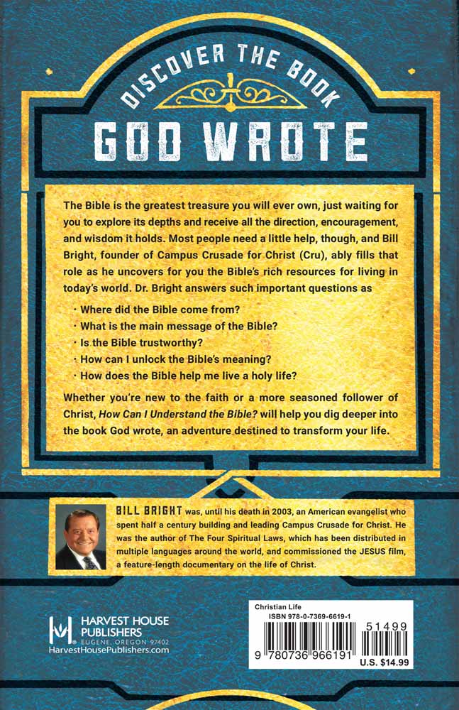 How Can I Understand the Bible?