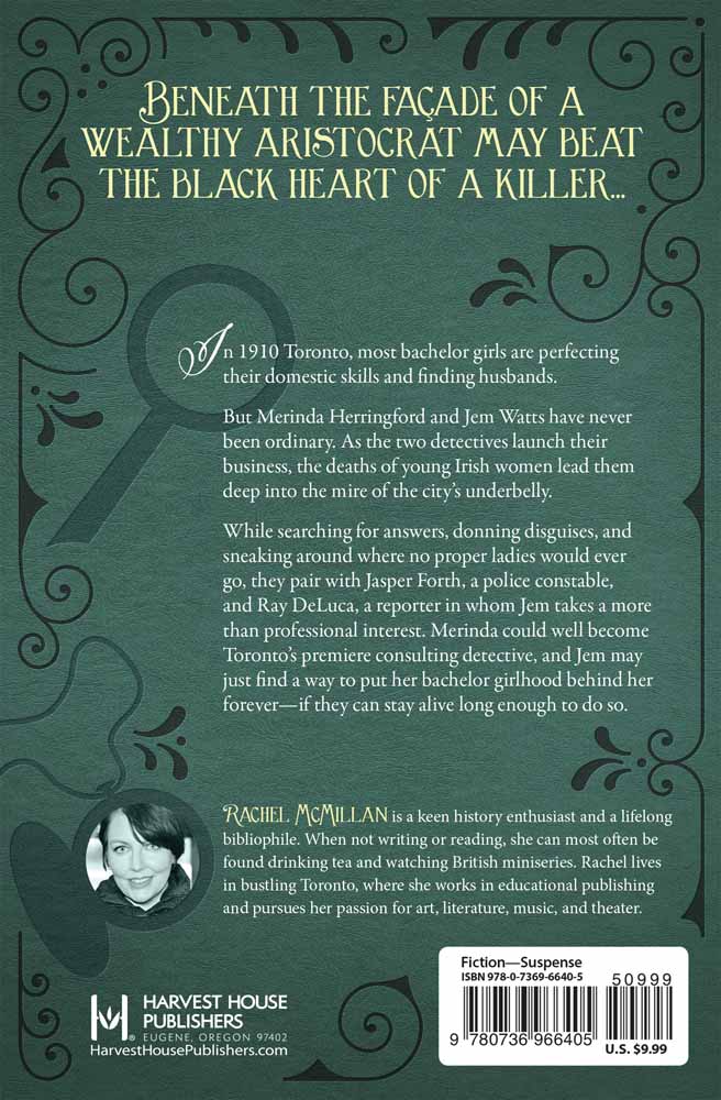 The Bachelor Girl's Guide to Murder (#01 in Herringford And Watts Mysteries Series)