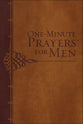 One-Minute Prayers For Men (Gift Edition)