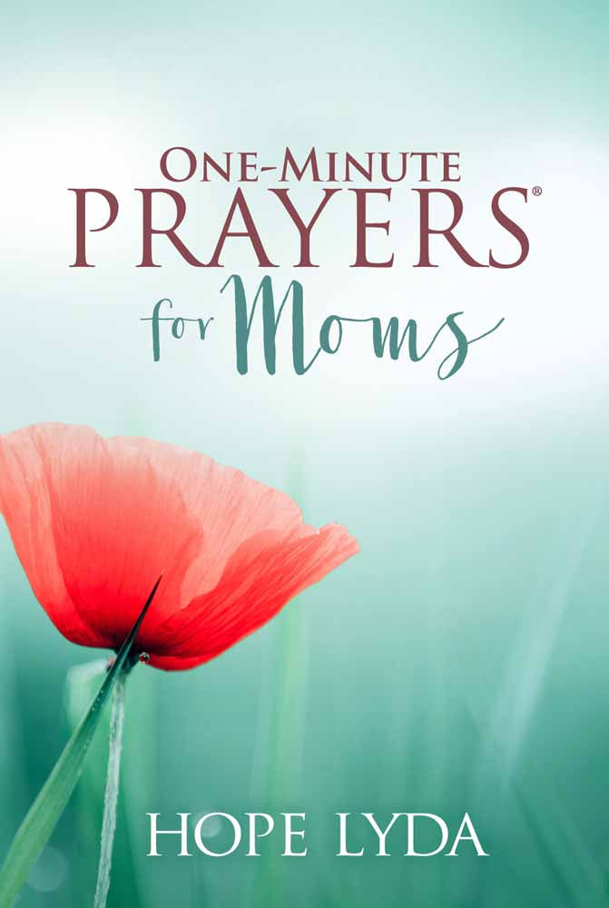 One-Minute Prayers For Moms