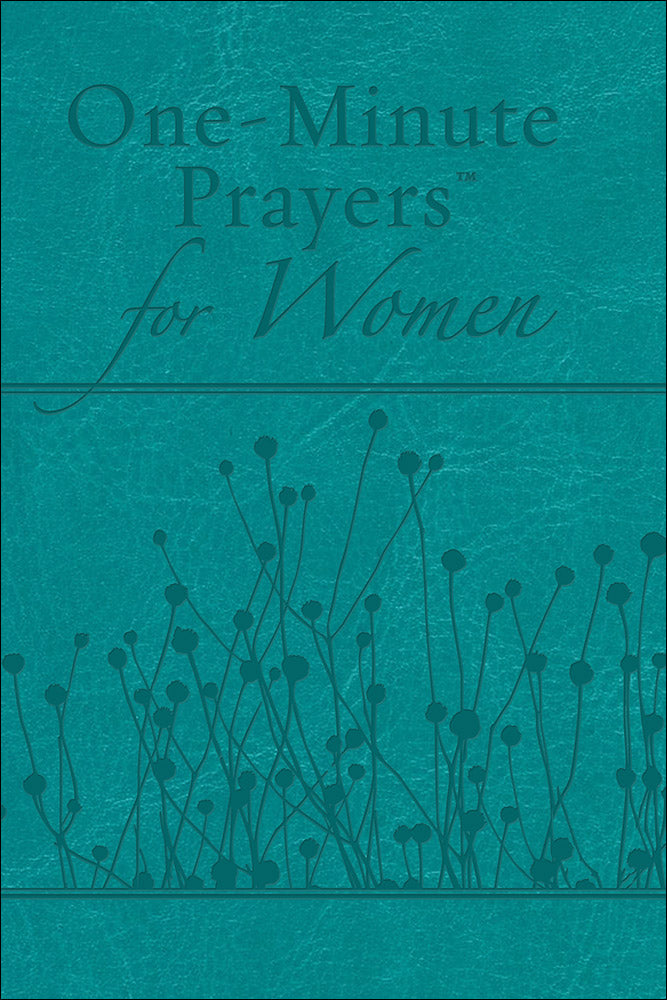 One-Minute Prayers For Women (Gift Edition)